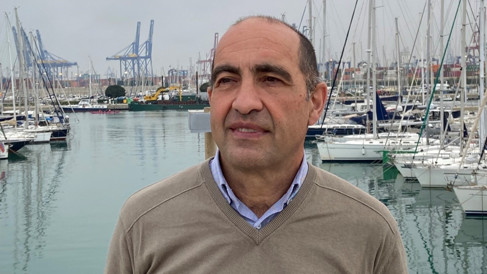 Jesús Paniagua|Portada AGUA